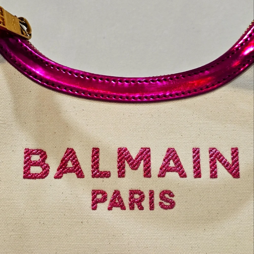 New BALMAIN shoulder bag